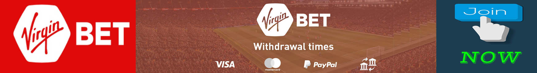 virgin bet