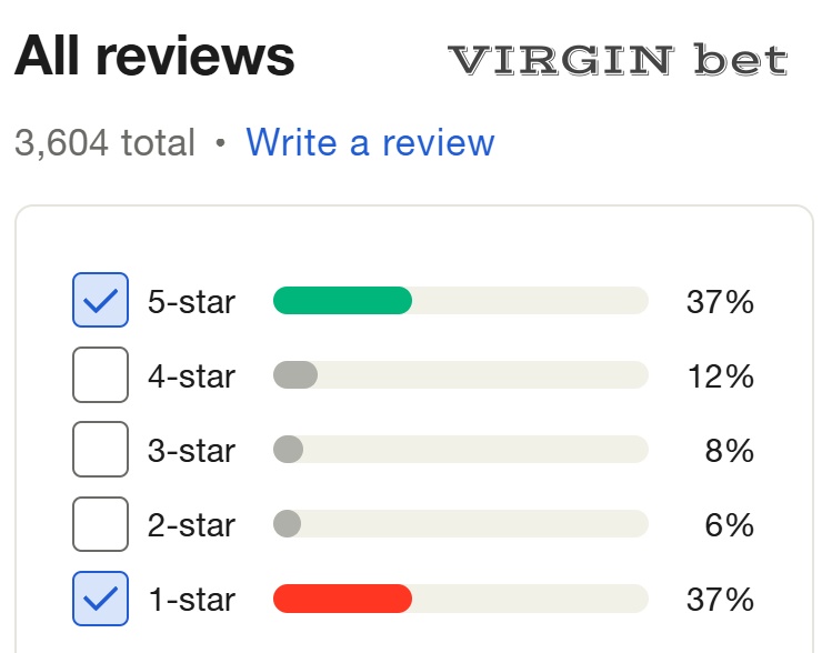 virgin